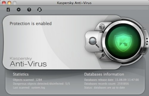 free antivirus for mac os x
