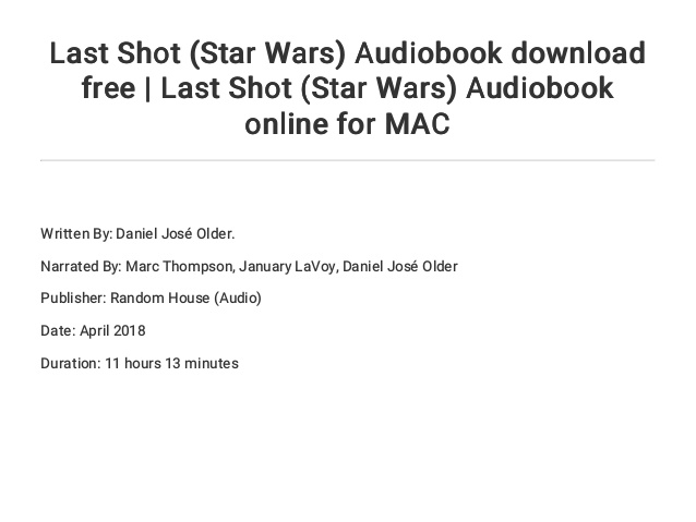 Star Wars Online Mac Download